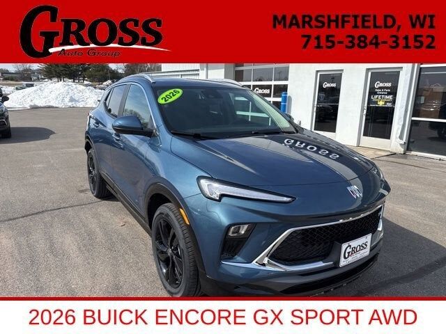 2026 BUICK Encore GX