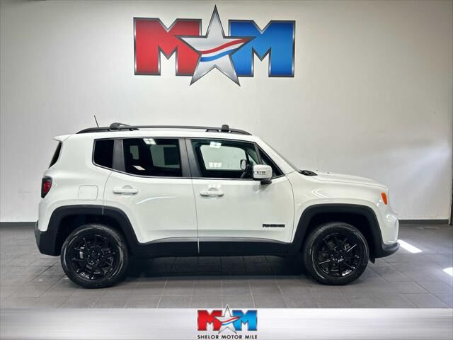 2020 JEEP Renegade