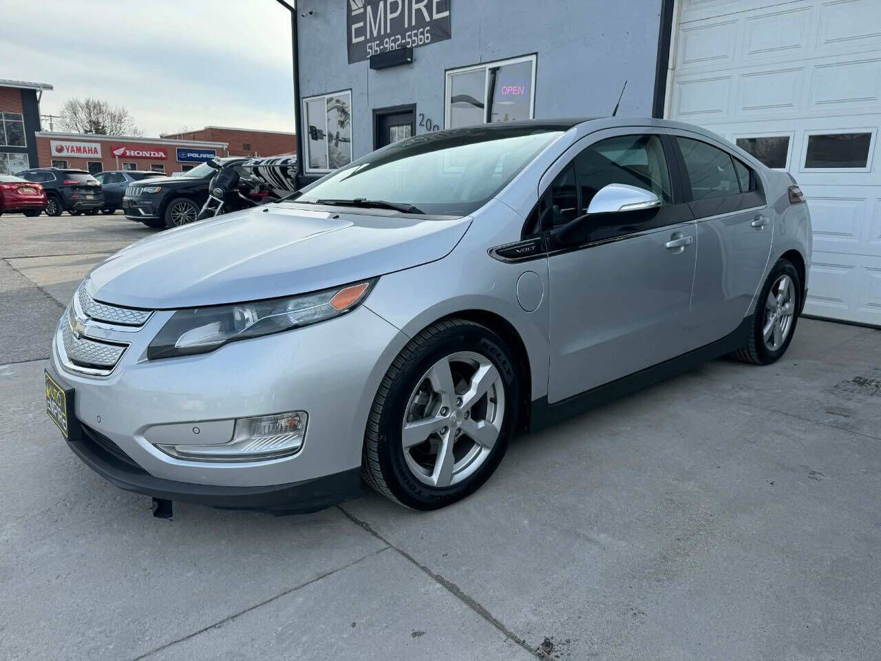 2012 CHEVROLET Volt