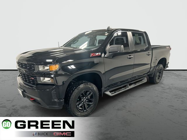 2021 CHEVROLET Silverado