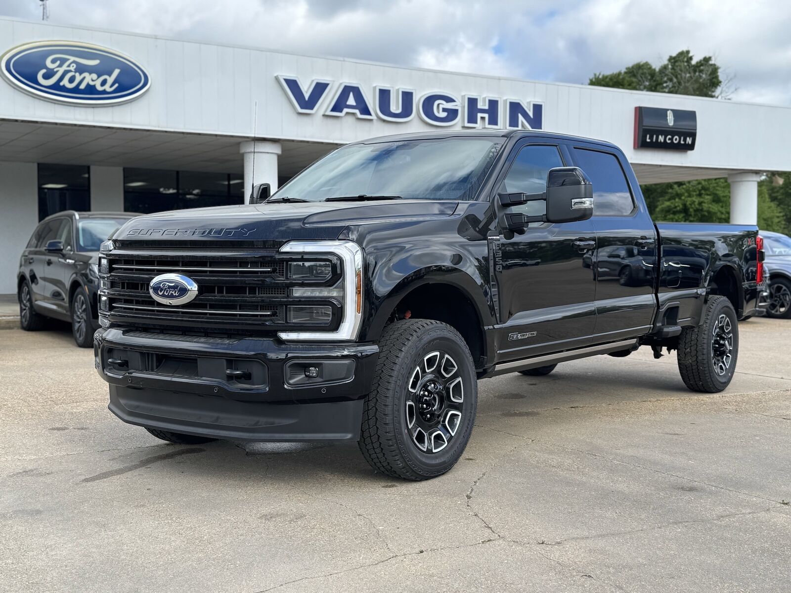2026 FORD F-350