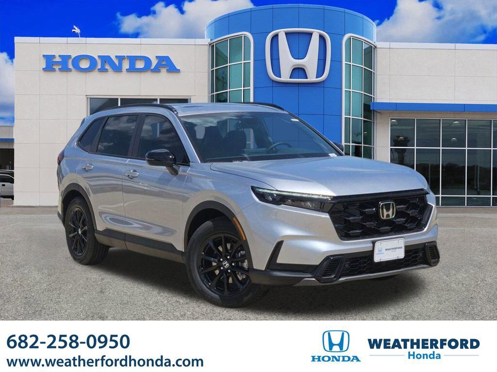 2026 HONDA CR-V