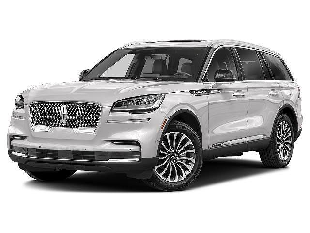 2023 LINCOLN Aviator