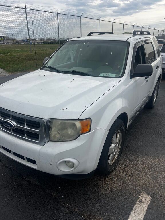 2012 FORD Escape