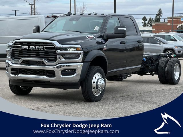 2026 RAM 5500