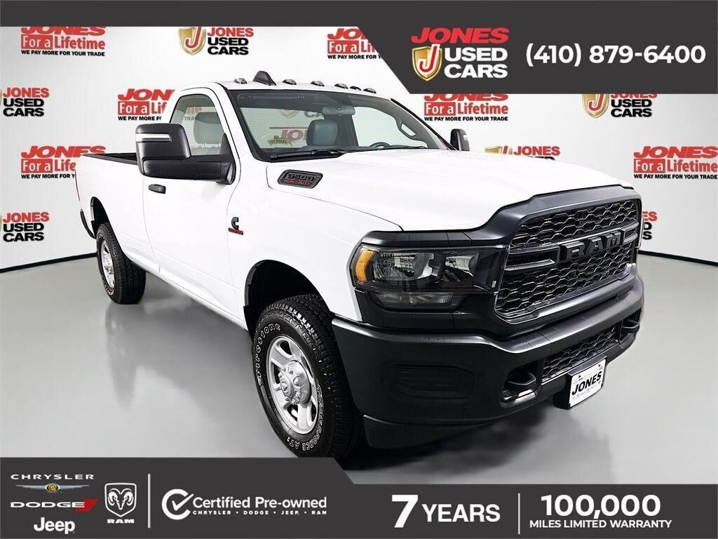 2024 RAM 3500