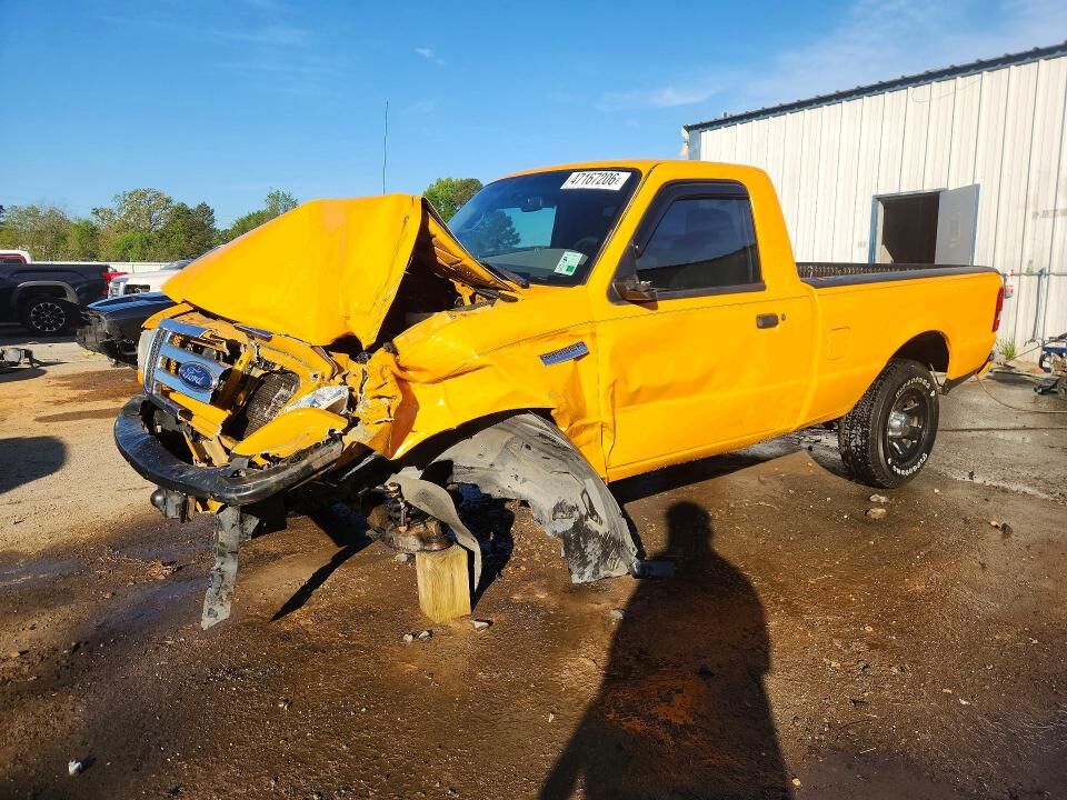 2009 FORD Ranger