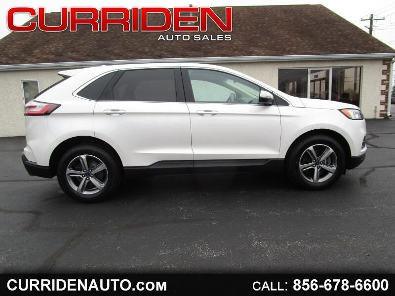 2019 FORD Edge