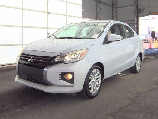 2021 MITSUBISHI Mirage G4