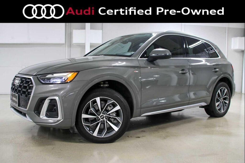 2024 AUDI Q5