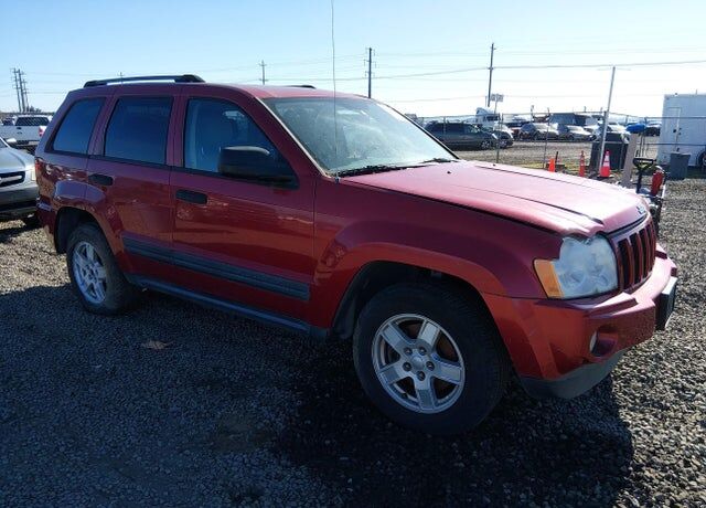 2005 JEEP Grand Cherokee