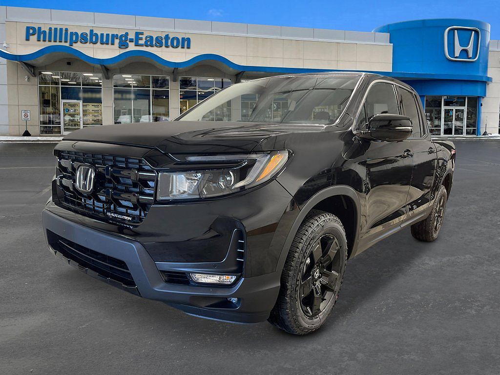 2026 HONDA Ridgeline