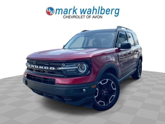 2021 FORD Bronco