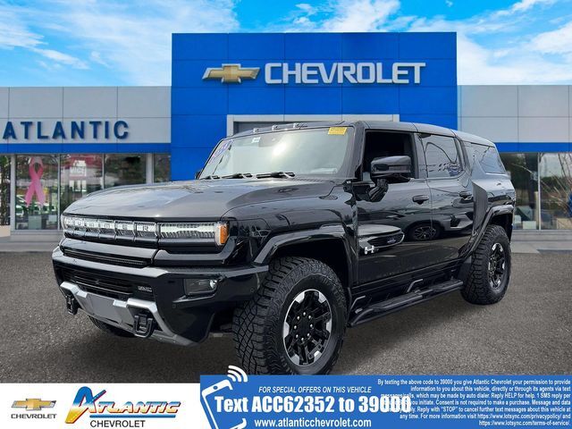 2024 GMC Hummer EV SUV