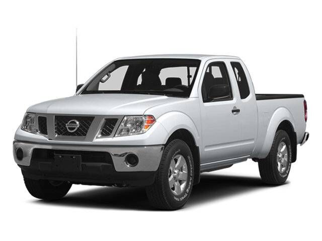 2014 NISSAN Frontier