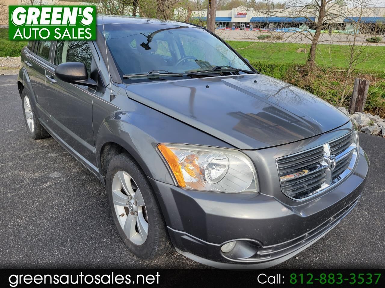 2012 DODGE Caliber