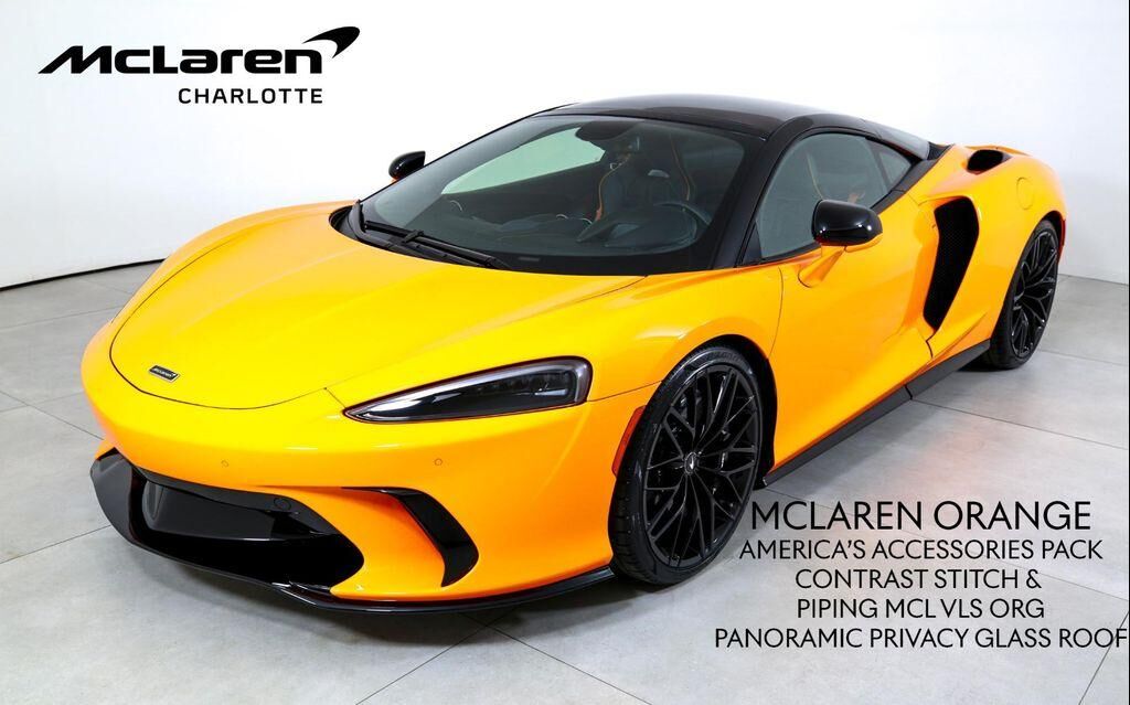 2026 MCLAREN GTS