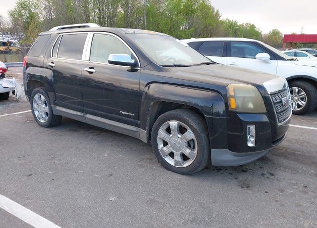 2010 GMC Terrain