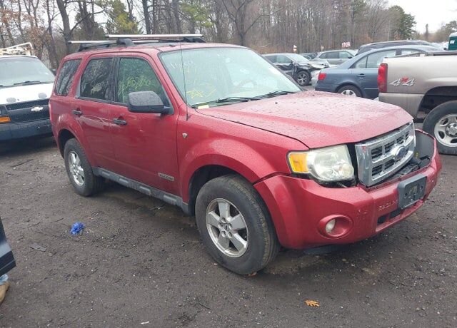 2008 FORD Escape