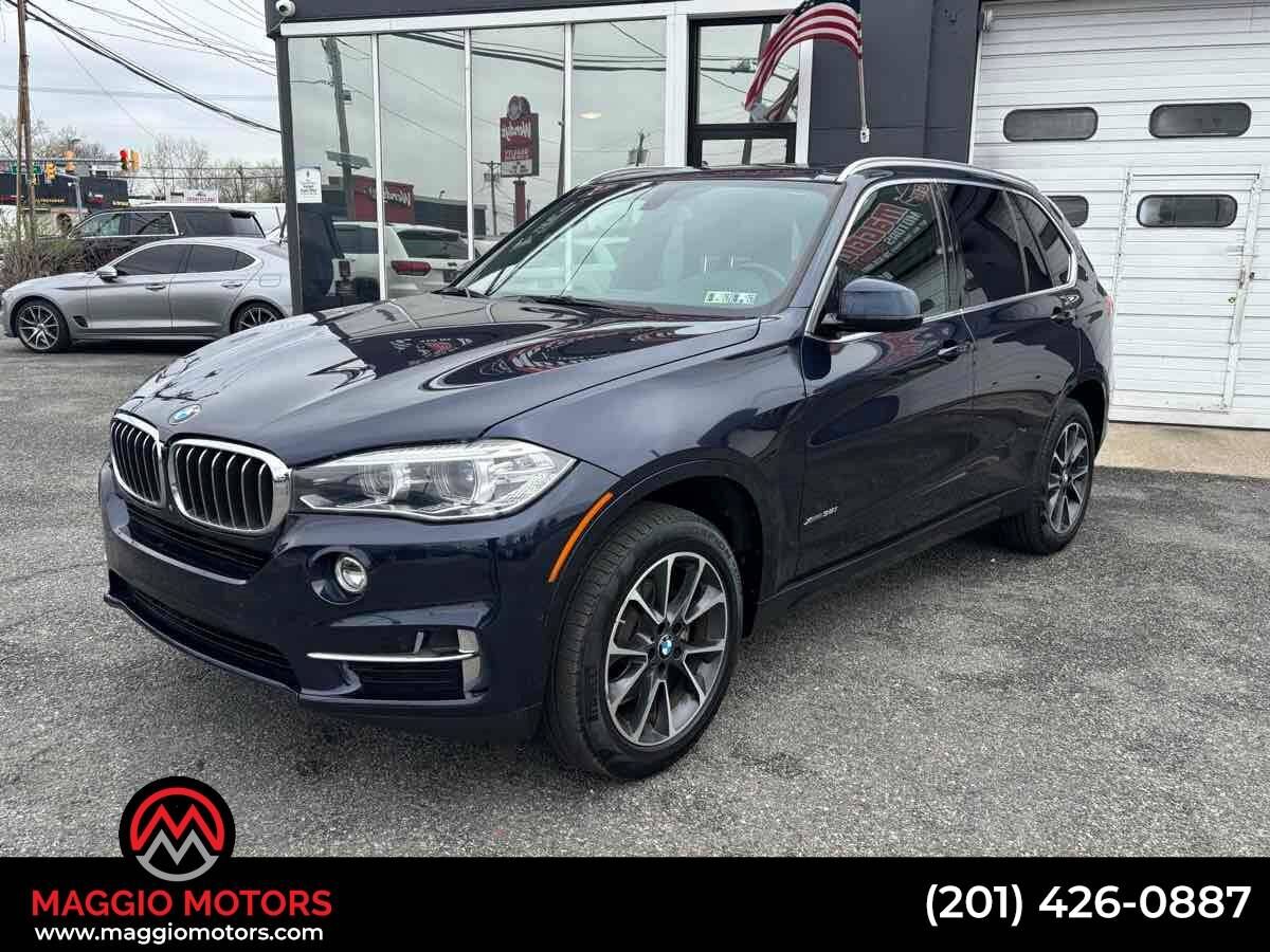 2018 BMW X5