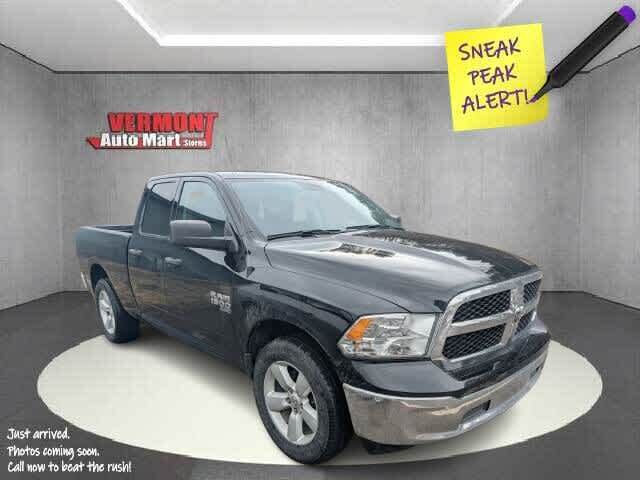 2024 RAM 1500