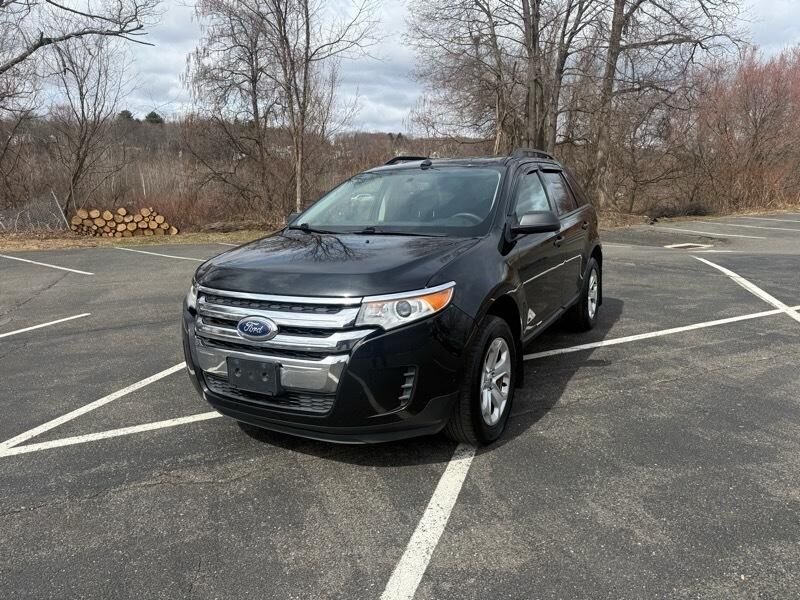 2014 FORD Edge