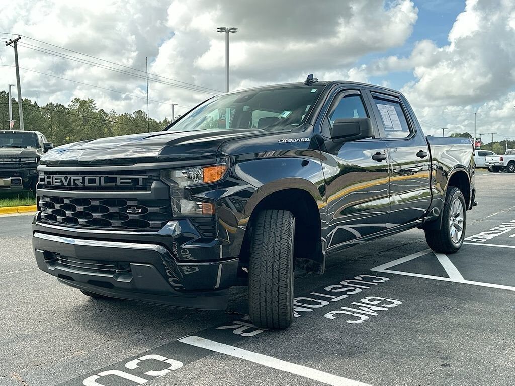 2022 CHEVROLET Silverado