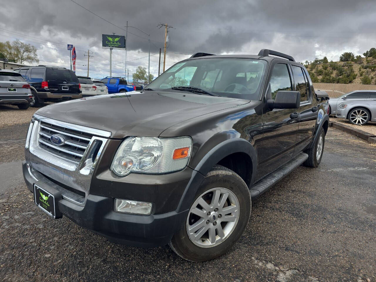 2008 FORD Explorer