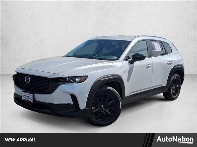 2024 MAZDA CX-50