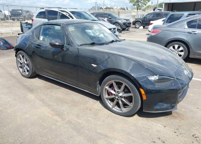 2020 MAZDA MX-5