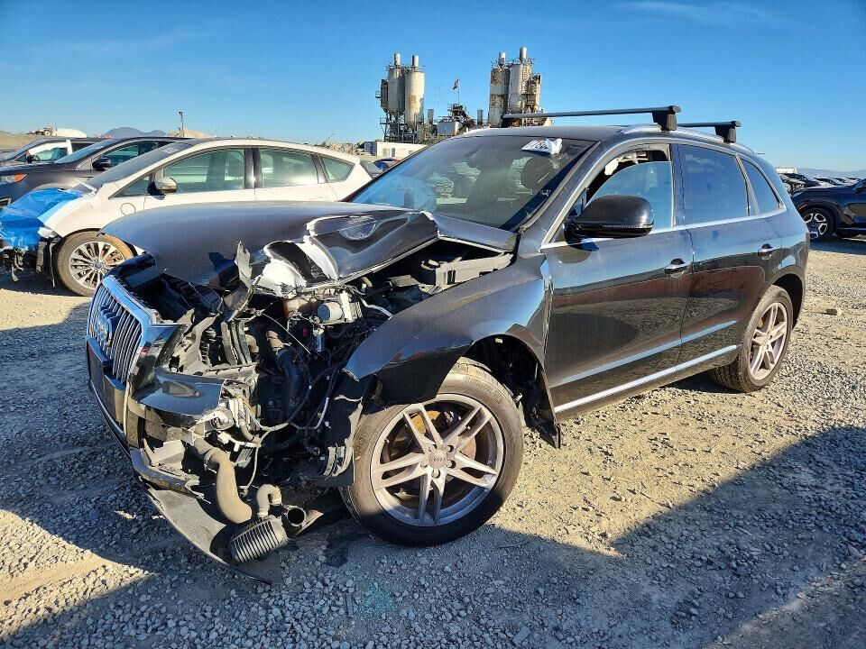 2015 AUDI Q5