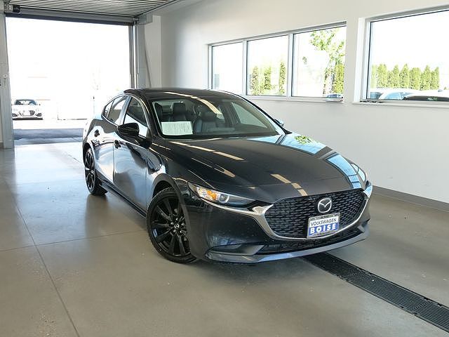 2024 MAZDA Mazda3