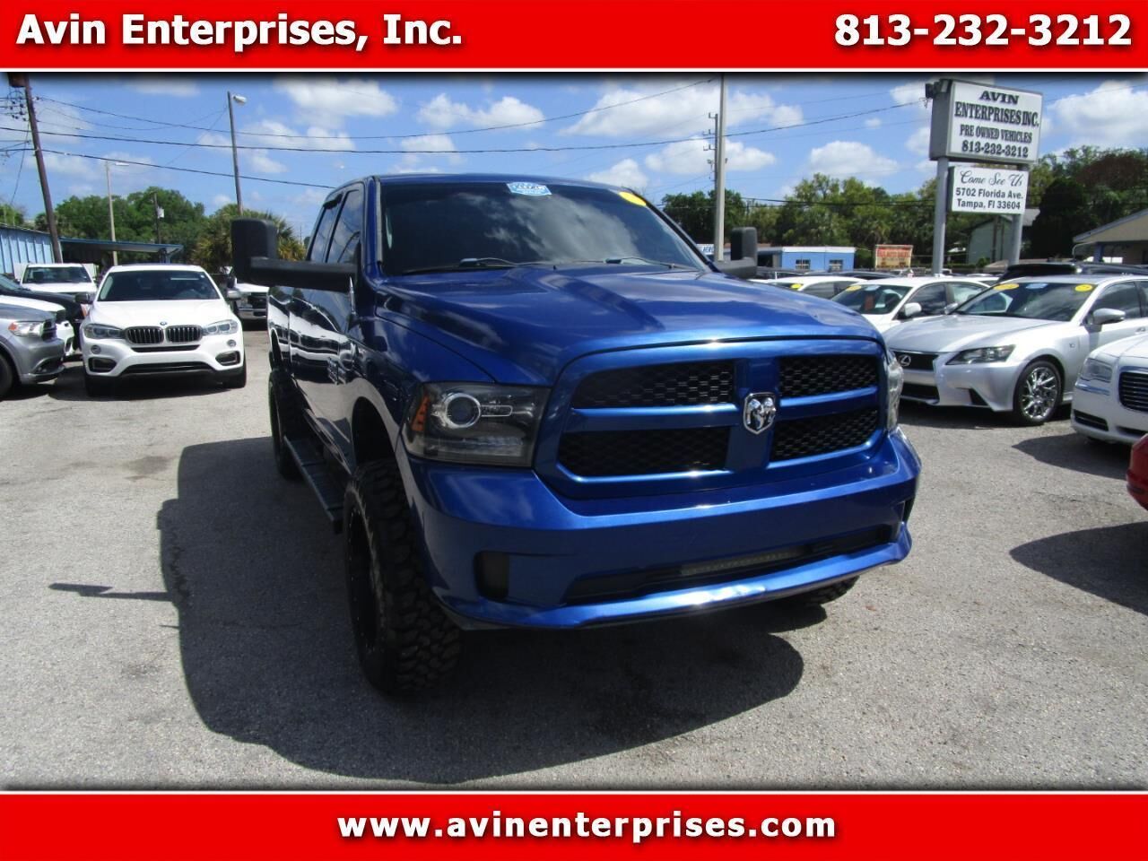 2014 RAM 1500