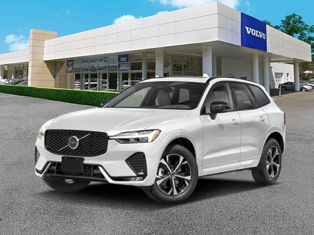 2026 VOLVO XC60
