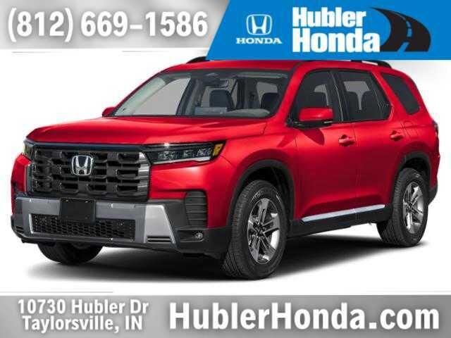 2026 HONDA Pilot