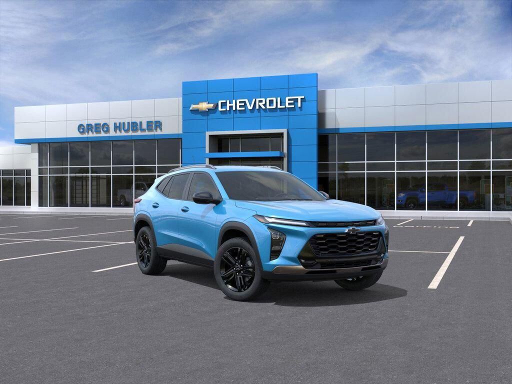 2026 CHEVROLET Trax