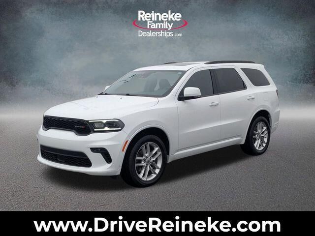 2022 DODGE Durango
