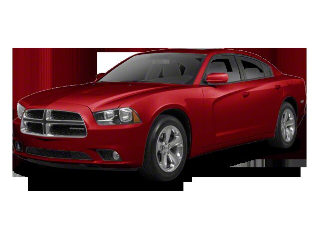 2012 DODGE Charger