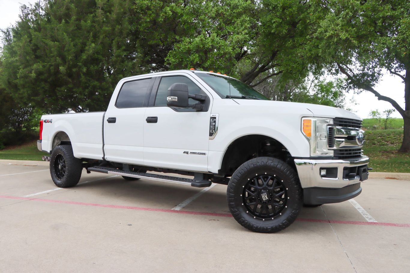 2017 FORD F-350