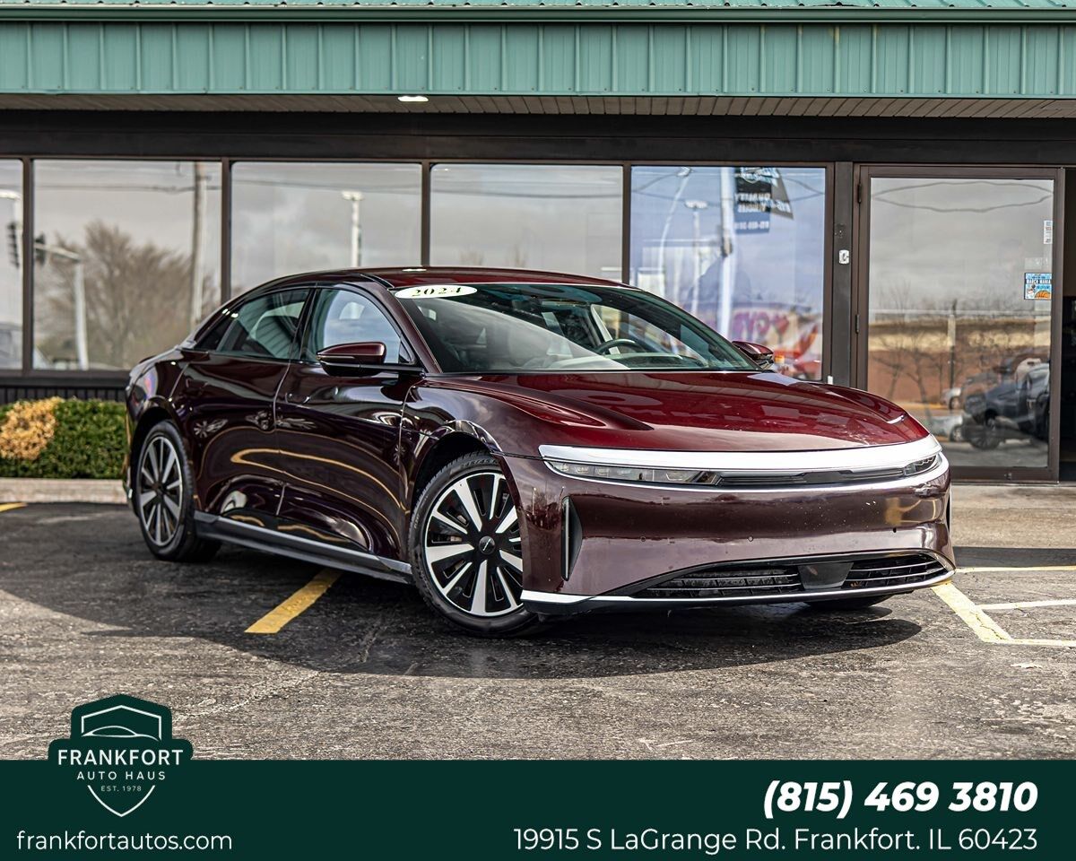 2024 LUCID MOTORS Air