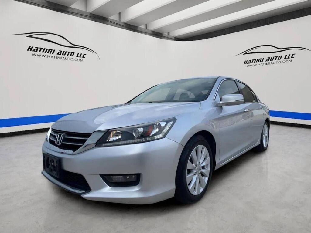 2015 HONDA Accord