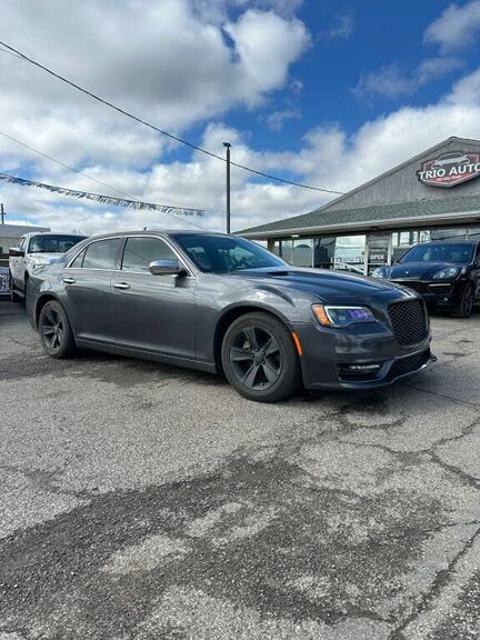 2017 CHRYSLER 300