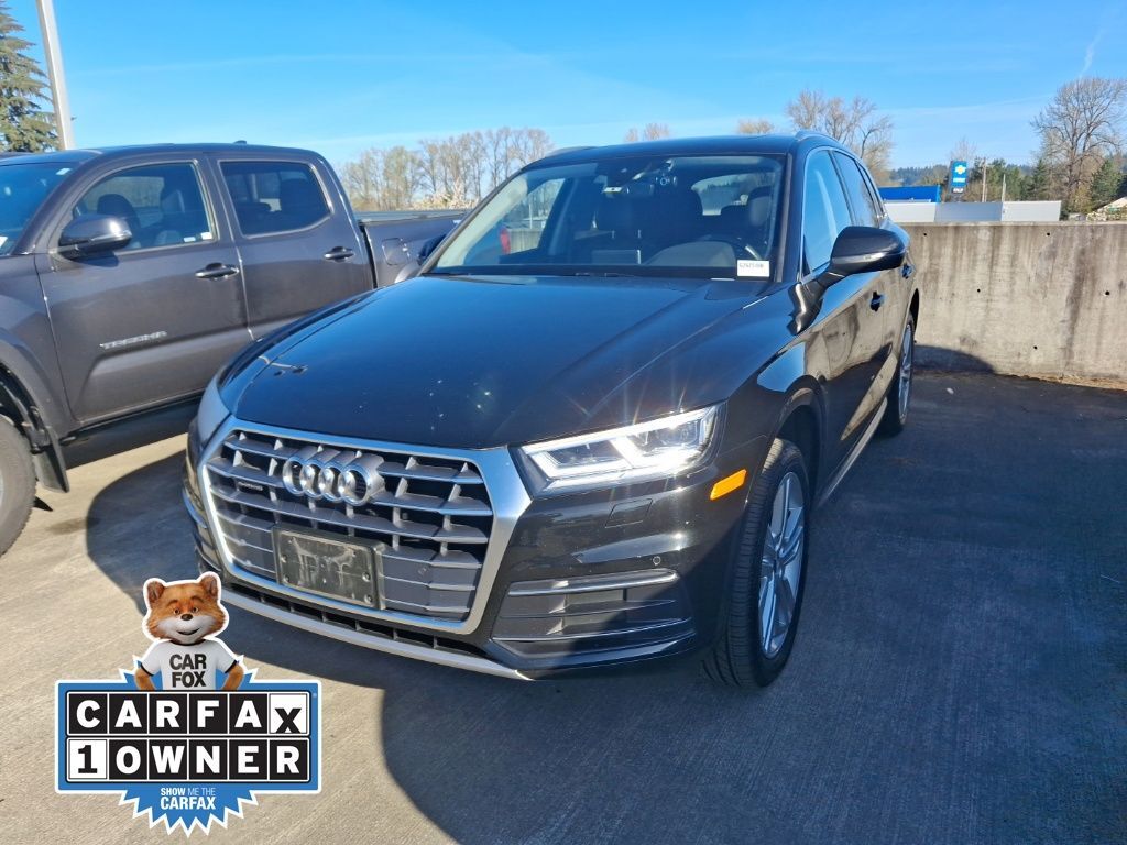 2018 AUDI Q5