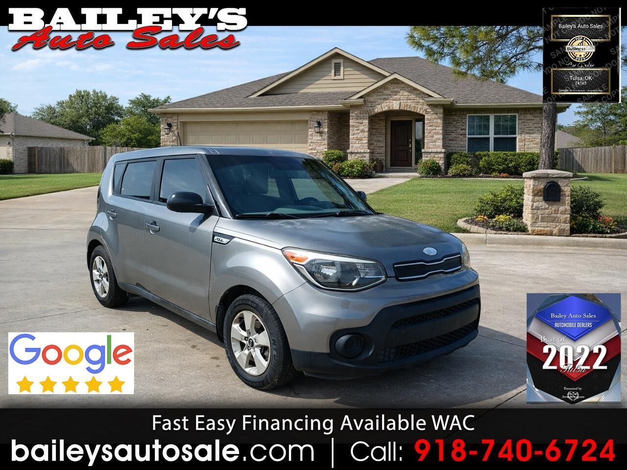 2017 KIA Soul