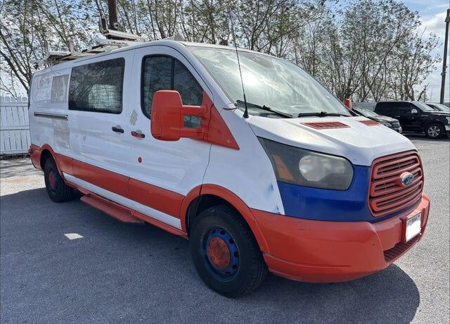 2016 FORD Transit