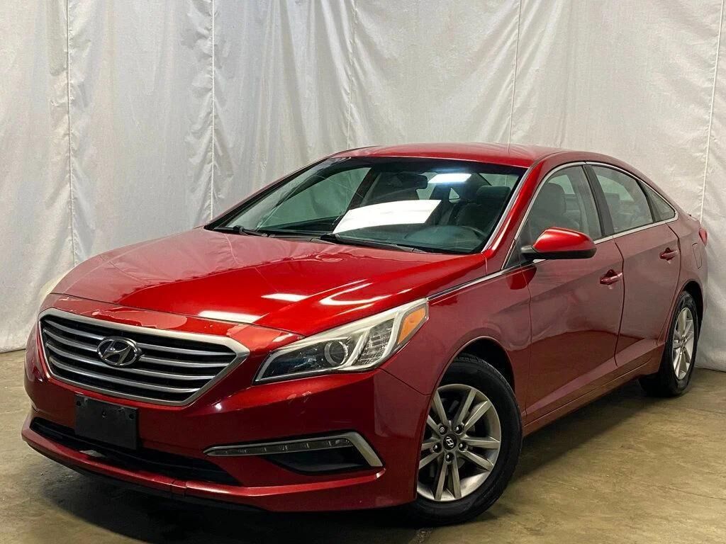2015 HYUNDAI Sonata