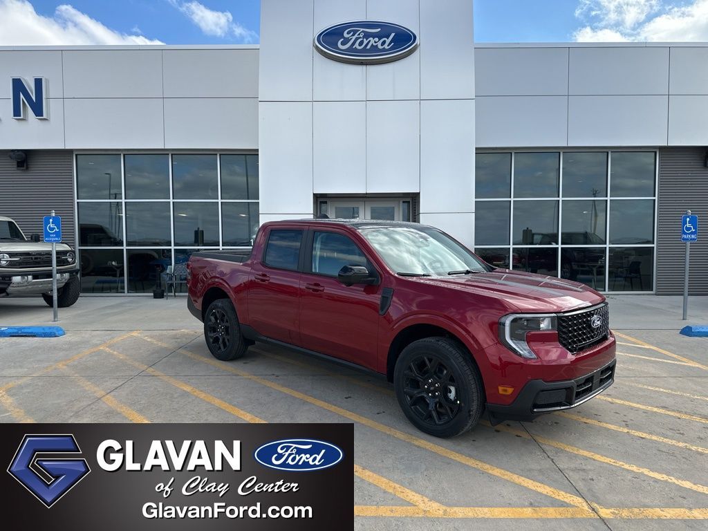 2026 FORD Maverick