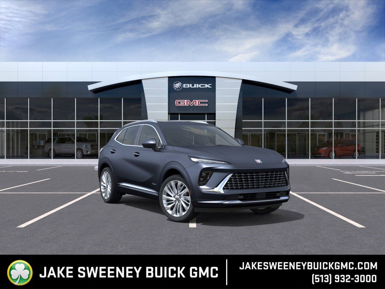 2026 BUICK Envision