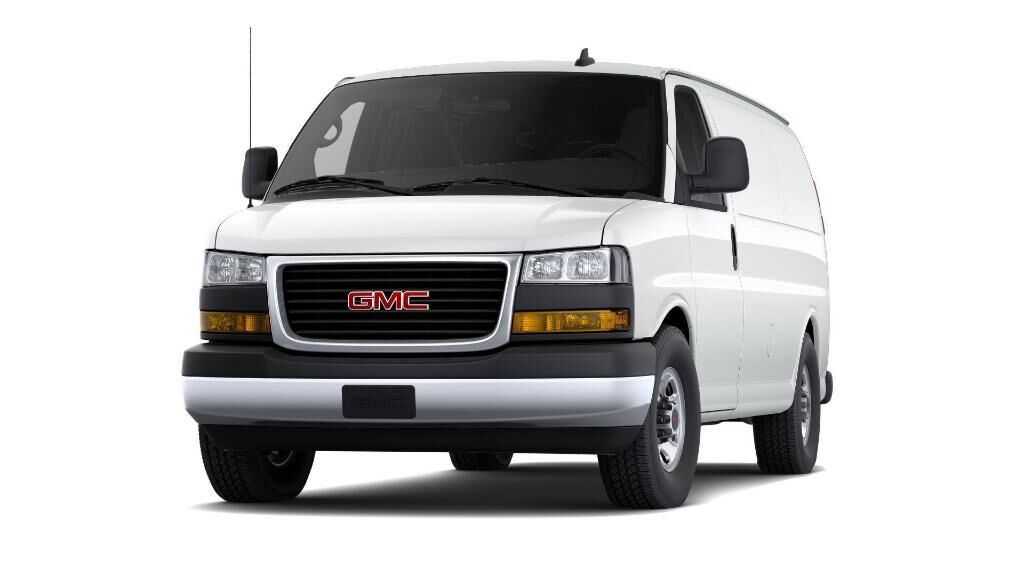 2026 GMC Savana