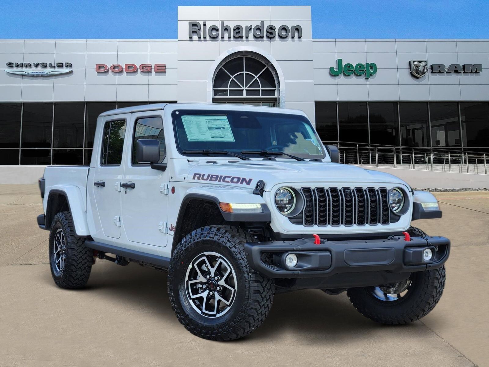 2026 JEEP Gladiator